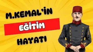 A Hero is Born | Mustafa Kemal's Education | 8th Grade