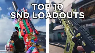 Top 10 SND Loadouts Cod Mobile (Season 3)