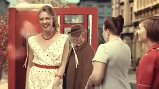 Весенние заставки (Дом кино, 2017-н.в) Оригинал