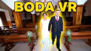 Novios en Realidad virtual | VR Experience #1