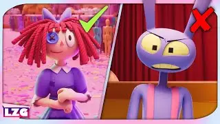TODO lo BUENO y lo MALO de THE AMAZING DIGITAL CIRCUS 🎪🃏 (Ep 1 y 2)