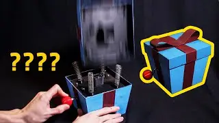 [프레디 시큐리티 브리치] 선물 상자를 만들었는데.. | [FNAF : SB] Gift Box