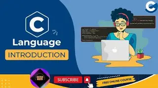 C Language lacture #1 ||  Introduction of C language || History of C language in Hindi.