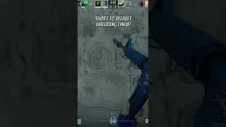 wallbang lineup from short to default