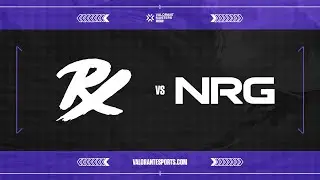PRX vs NRG // 