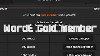 Crime-Club.nl - GRATIS online mafia spel!