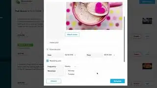 Social Media Management for the Harbortouch Lighthouse Business Management System