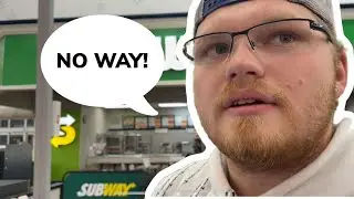 His Card Declined!