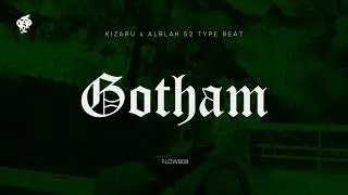 [FREE] KIZARU x ALBLAK 52 Type Beat 