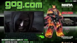Complete Play GOG 2.0