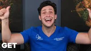 Doctor Mike's advice for dealing with elderly people