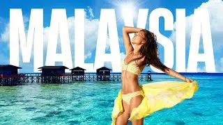 10 MUST VISIT Places In Malaysia | You Need To See