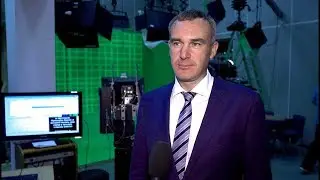 Руслан Кухарук о Тюменском госуниверситете