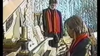 Домогаров - "Я верил, я думал" (из передачи "Блеф-Клуб")