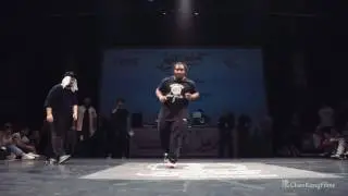 Juste Debout Germany 2017 || Hiphop Preselection || Mando & Navanio