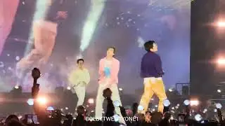 [220416] Stay + So What - BTS (방탄소년단) Permission To Dance PTD Concert Live in Las Vegas D4