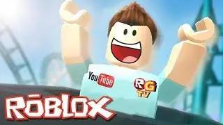 РОБЛОКС ПАРК АТТРАКЦИОНОВ. Theme Park Tycoon 2 ROBLOX