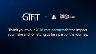 Giving Back: Announcing Our 2026 GIFT Core Partners
