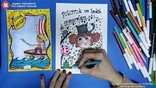 19 -  Benim Masalım  Kitap Kapağı Tasarımı