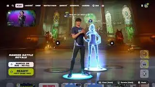 Ranked Fortnite