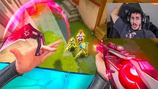 When Radiant Streamers Meet a TOP 0.1% SAGE