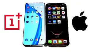 OnePlus 9 Pro vs iPhone 12 Pro Max Face Unlock Test!
