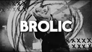 [FREE] She Gz x DThang x Yus Gz Type Beat - "Brolic" | NY Jerk Drill Instrumental 2024