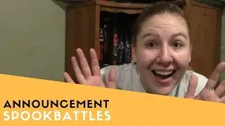 Spookbattles Announcement