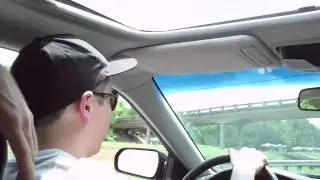 Hitch-hiking to Bonnaroo 2010 (See Description)