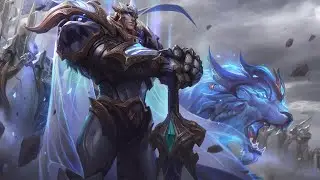 #2 ВЕЧНЫЙ Гарен в League of Legends/Eternal Garen in the League of Legends