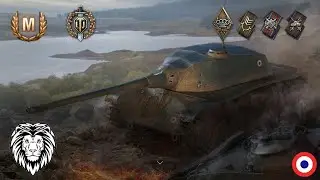 AMX Chasseur de chars - Отличная динамика и УВН.