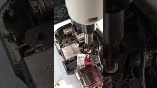 Acer 725 restoration #laptop #shorts #restoration