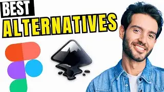 Top 5 Free Adobe Illustrator Alternatives 2025 🎨 | Best Graphic Design Tools Reviewed! 🖌️