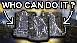 Can a Summon SOLO Elden Ring?