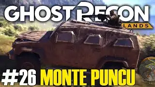 The Crazy Adventure of Monte Puncu | Ghost Recon Wildlands 2024 ep 26