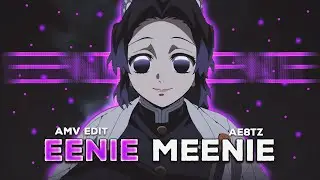 Shinobu - Eenie Meenie [AMV/EDIT]