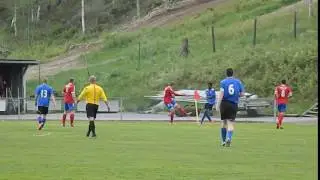 Bengtsfors -  Frändefors IF 1:1 2016-05-26