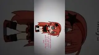 gente eu esqueci o resto do nome mais vai tar nos comentários🫶🏽 #gachalife #naoflopa