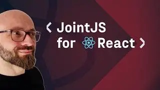 Introducing JointJS for React — Production-grade diagramming for React applications