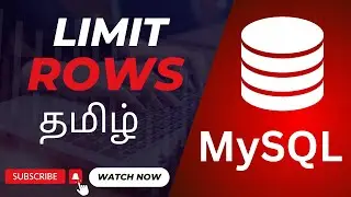 Limit the number of Rows in select query | MySql Tutorial
