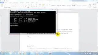 CS 610 Assignment # 1 Solution 2021 || 100% Correct Solution with File