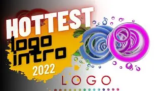 HOTTEST LOGO INTRO 2022