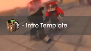 -Minecraft Intro Template- [Mine-Imator Only] | DOWNLOAD IN DESC. | Xeiru