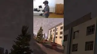 Another duo falls before me at Labs. Ghosts of Tabor VR | coleusrattus on #Twitch
