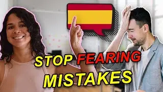 Let Go Perfection In Spanish Conversations