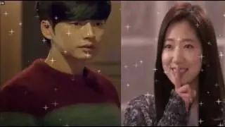 Blood on your lips MV  Park Shin Hye /Park Hae Jin/Lee Jong Suk”