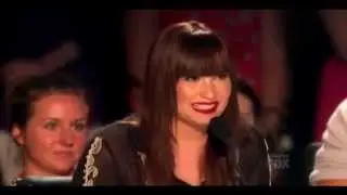 Demi Lovato: you boys make me swoon