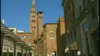 Italy's Waterways: Cremone, Mantua, Padua, Chioggia, Venice