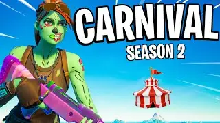 CARNIVAL 🎪 (Fortnite Montage)