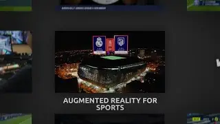 wTVision - Augmented Reality for Sports
